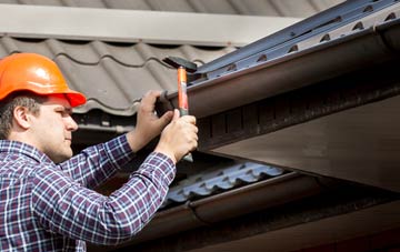 gutter repair Alvaston, Derbyshire